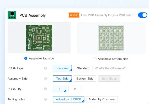 Order PCBA